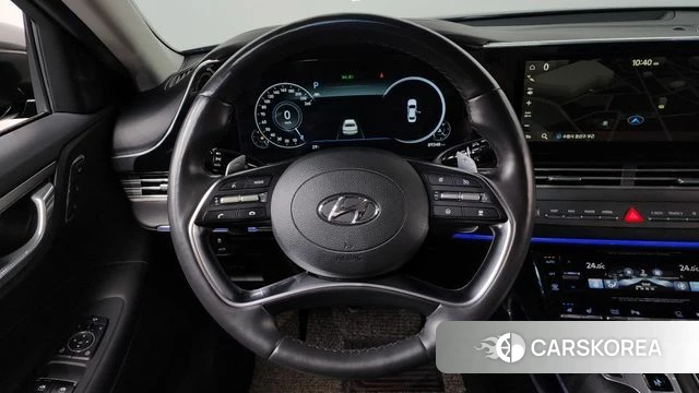 Hyundai The New Grandeur IG id 4470999 из Кореи 4