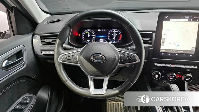 Renault Korea (Samsung) XM3 2020 Белый из Кореи, фото 4
