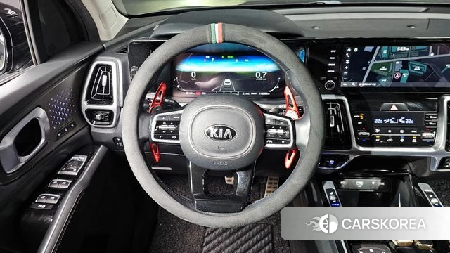 Kia Sorento 4th Generation 2020 Черный из Кореи, фото 4