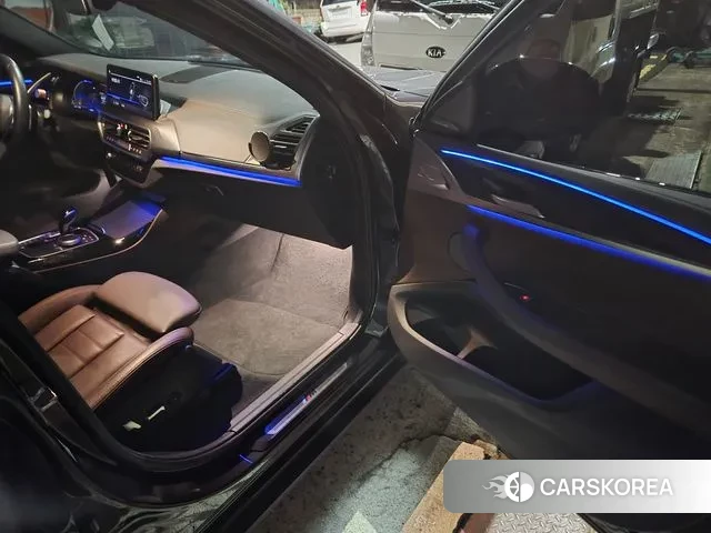 BMW X4 (G02) 2023 Серый из Кореи, фото 4