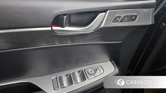 Hyundai Palisade 2020 Черный из Кореи, фото 4