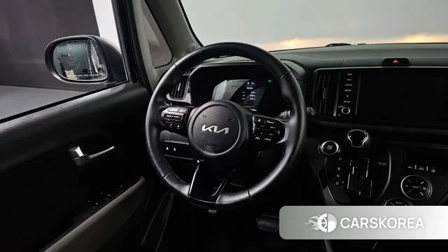 Kia The New Kia Ray 2022 Черный из Кореи, фото 4