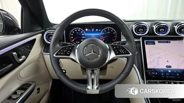 Mercedes-Benz C-Class W206 2025 Серый из Кореи, фото 4