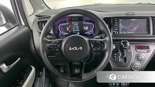 Kia The New Kia Ray 2024 Белый из Кореи, фото 4