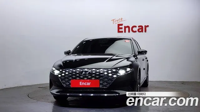 Hyundai The New Grandeur IG id 2686887 из Кореи 4