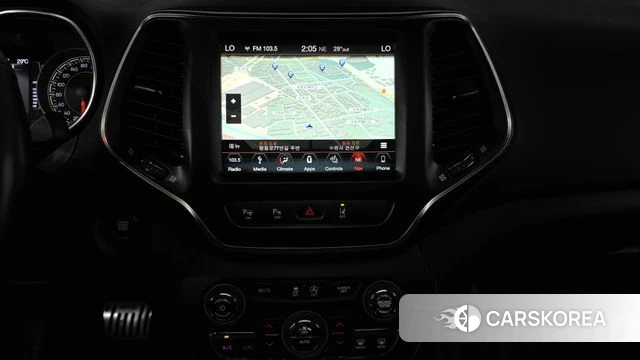 Jeep Cherokee (KL) id 4525610 из Кореи 4