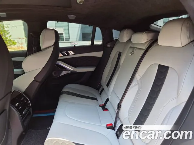 BMW X6M (G06) id 2683658 из Кореи 4