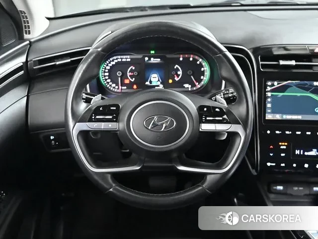 Hyundai Tucson (NX4) 2021 Серый из Кореи, фото 4