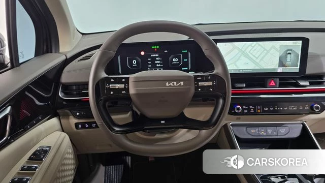 Kia The New Carnival 4th Generation 2026 Черный из Кореи, фото 4