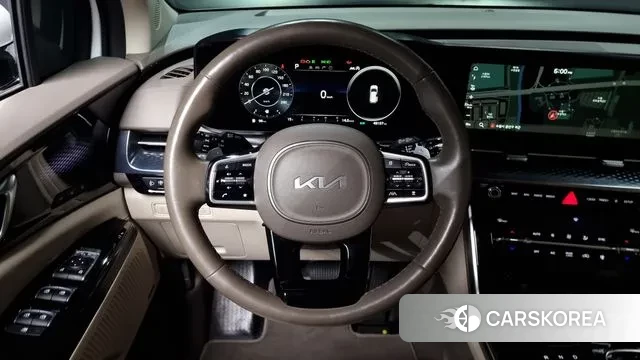 Kia Carnival 4th generation 2021 Белый из Кореи, фото 4