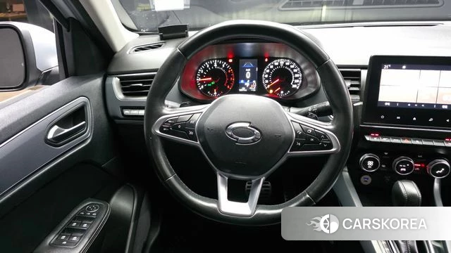 Renault Korea (Samsung) XM3 2020 Серебристо-серый из Кореи, фото 4