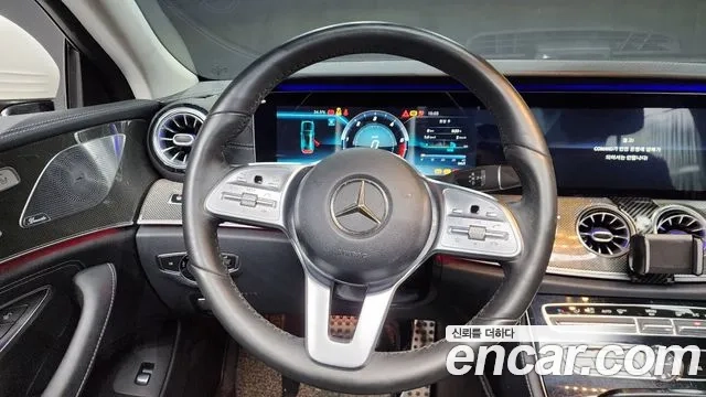 Mercedes-Benz CLS-Class C257 2018 Белый из Кореи, фото 4