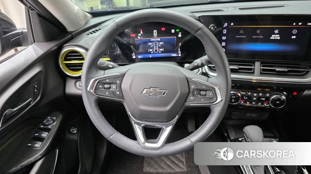 Chevrolet (GM Daewoo) Trax Crossover 2024 Черный из Кореи, фото 4