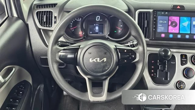 Kia The New Ray 2022 Белый из Кореи, фото 4