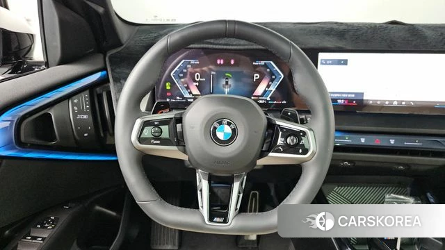 BMW X3 (G45) 2025 Черный из Кореи, фото 4