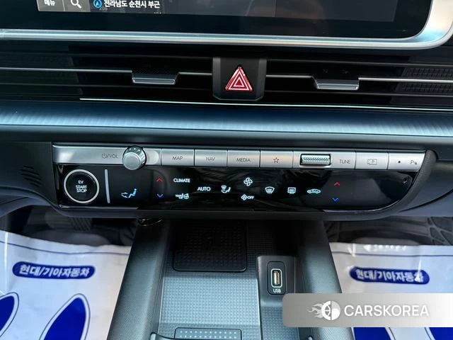 Hyundai Ionic 6 2025 Серый из Кореи, фото 4