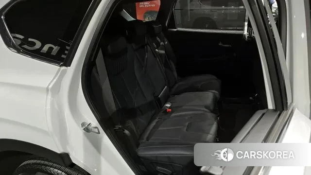 Hyundai Santa Fe TM 2019 Белый из Кореи, фото 4