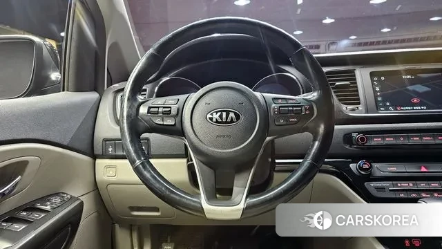 Kia The New Carnival 2018 Черный из Кореи, фото 4