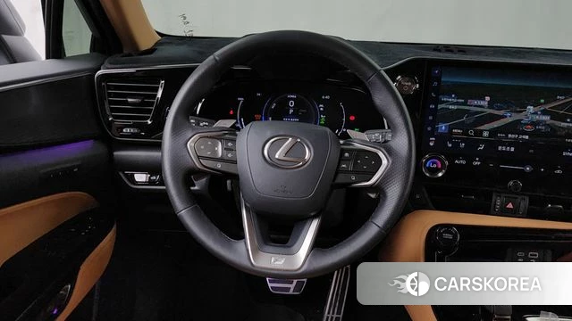 Lexus NX450h + 2nd generation 2025 Белый из Кореи, фото 4