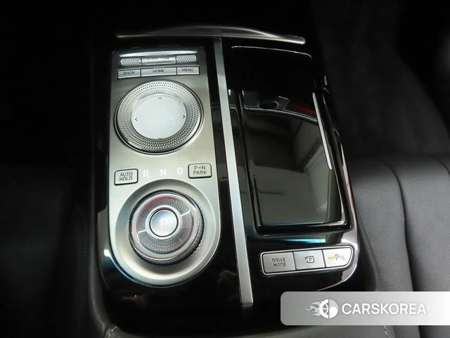 Genesis G80 (RG3) 2021 Черный из Кореи, фото 4