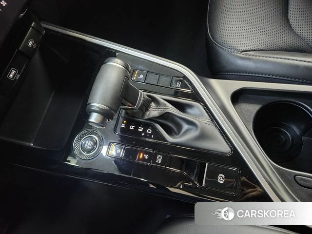 Kia Di Ol Nu Niro 2024 Цвет галактики из Кореи, фото 4