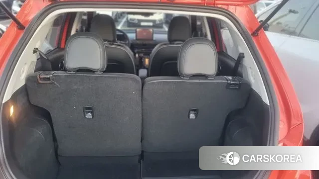 Hyundai Casper 2022 Оранжевый из Кореи, фото 4