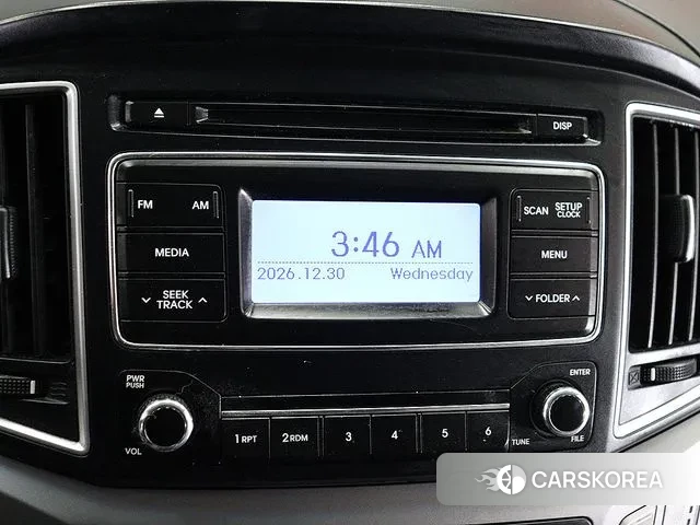 Hyundai The New Grand Starex 2020 Серебряный из Кореи, фото 4