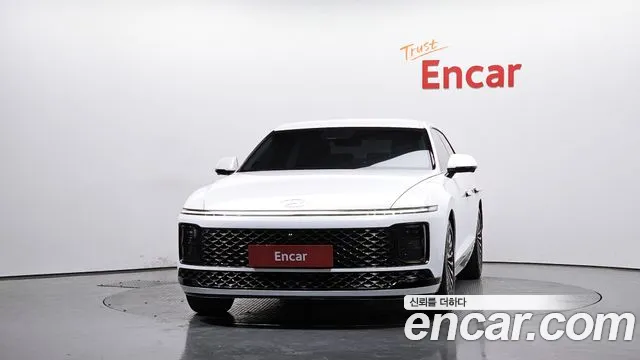 Hyundai Grandeur (GN7) id 2663437 из Кореи 4