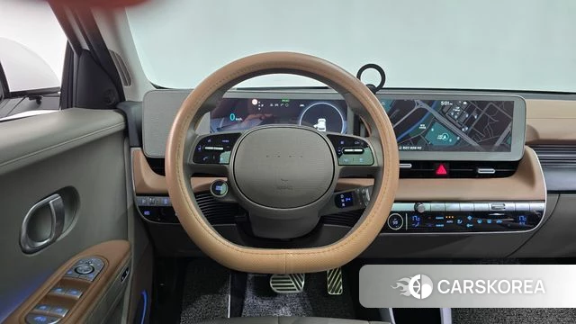 Hyundai Ionic 5 2024 Белый из Кореи, фото 4