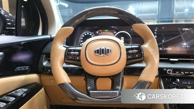 Kia Carnival 4th generation 2021 Белый из Кореи, фото 4