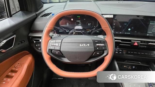 Kia The New Sportage 5th Generation 2026 Серый из Кореи, фото 4