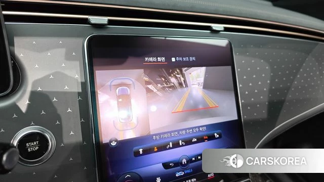 Mercedes-Benz EQE V295 2023 Серебристо-серый из Кореи, фото 4