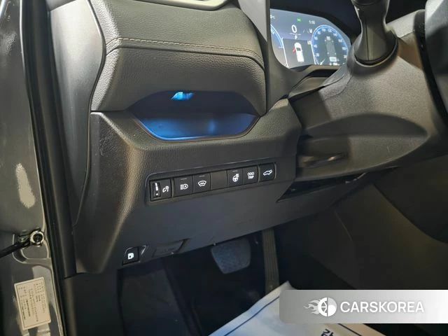 Toyota RAV4 5th Generation 2024 Серый из Кореи, фото 4