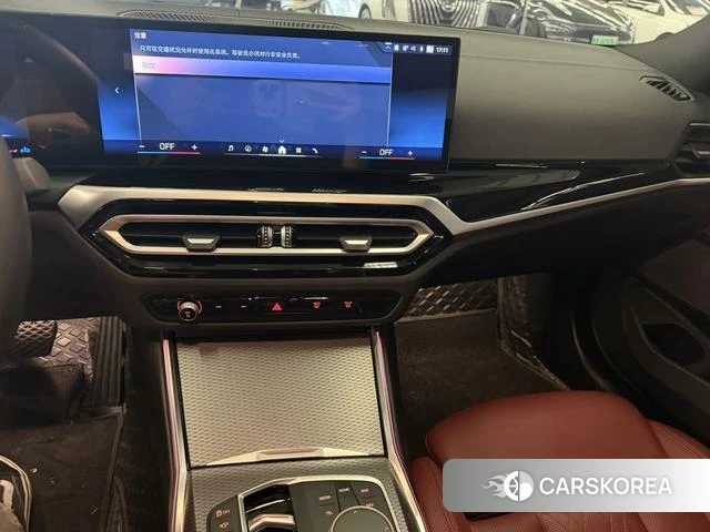 BMW 3 series 2024 Белый из Китая, фото 4