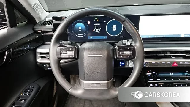 Hyundai Grandeur (GN7) 2024 Черный из Кореи, фото 4