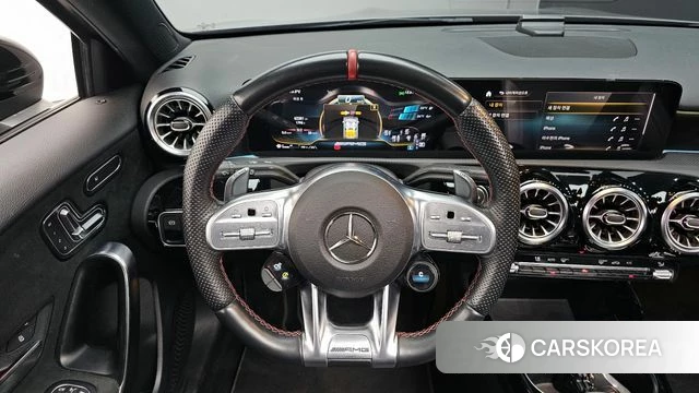 Mercedes-Benz A-Class W177 2022 Серый из Кореи, фото 4