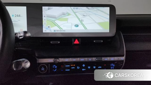 Hyundai Ionic 5 2024 Белый из Кореи, фото 4