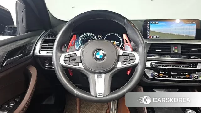 BMW X4 (G02) 2019 Серый из Кореи, фото 4