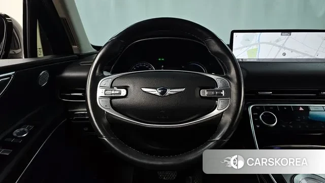 Genesis GV80 2020 Серый из Кореи, фото 4