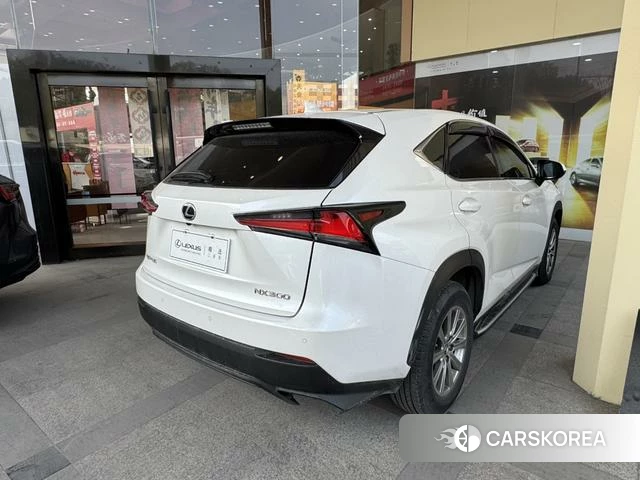 Lexus NX 2018 Белый из Китая, фото 4