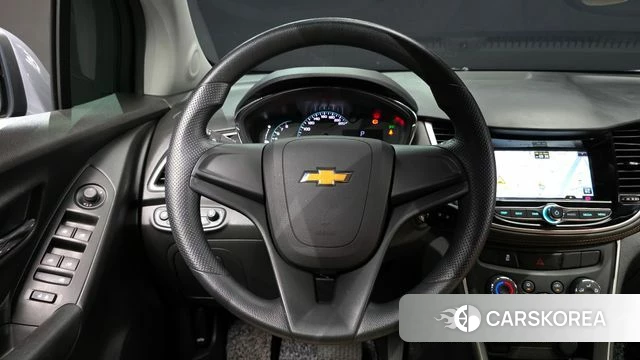 Chevrolet (GM Daewoo) The New Trax 2019 Серый из Кореи, фото 4