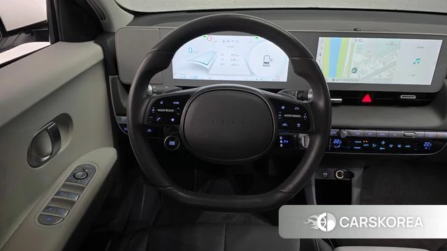 Hyundai Ionic 5 2024 Белый из Кореи, фото 4