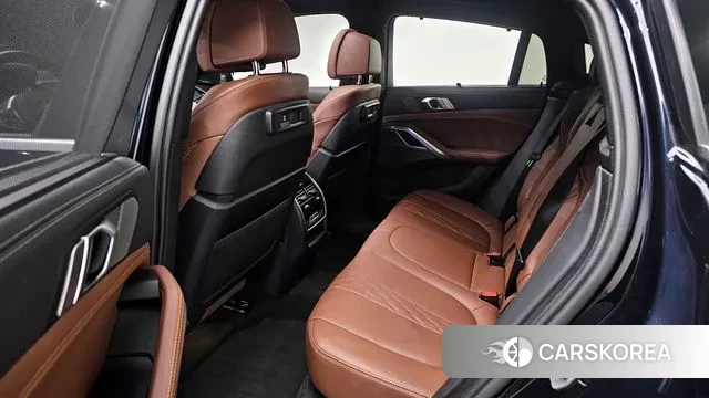 BMW X6 (G06) id 3011427 из Кореи 4