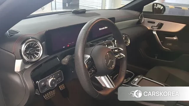 Mercedes-Benz CLA-Class C118 2024 Белый из Кореи, фото 4