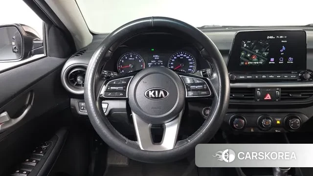 Kia Come New K3 2018 Черный из Кореи, фото 4