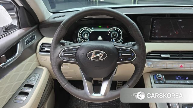 Hyundai Palisade 2022 Белый из Кореи, фото 4