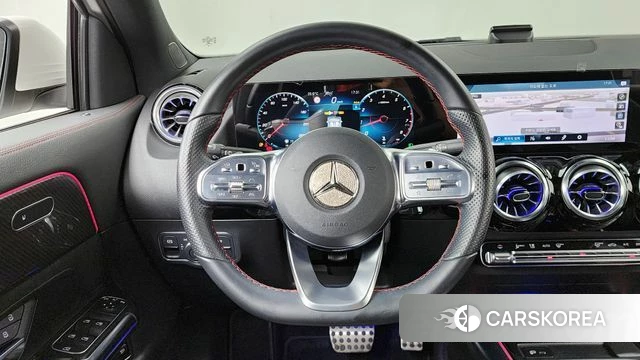 Mercedes-Benz GLA - Class H247 2022 Белый из Кореи, фото 4