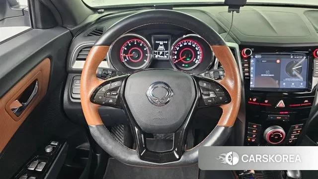 Ssangyong Tivoli Armor 2018 Белый из Кореи, фото 4