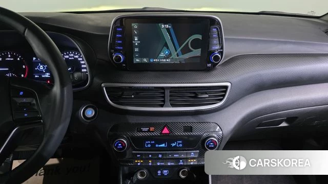 Hyundai All New Tucson 2019 Черный из Кореи, фото 4