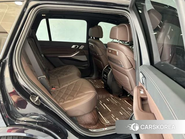BMW X5 2024 Черный из Китая, фото 4